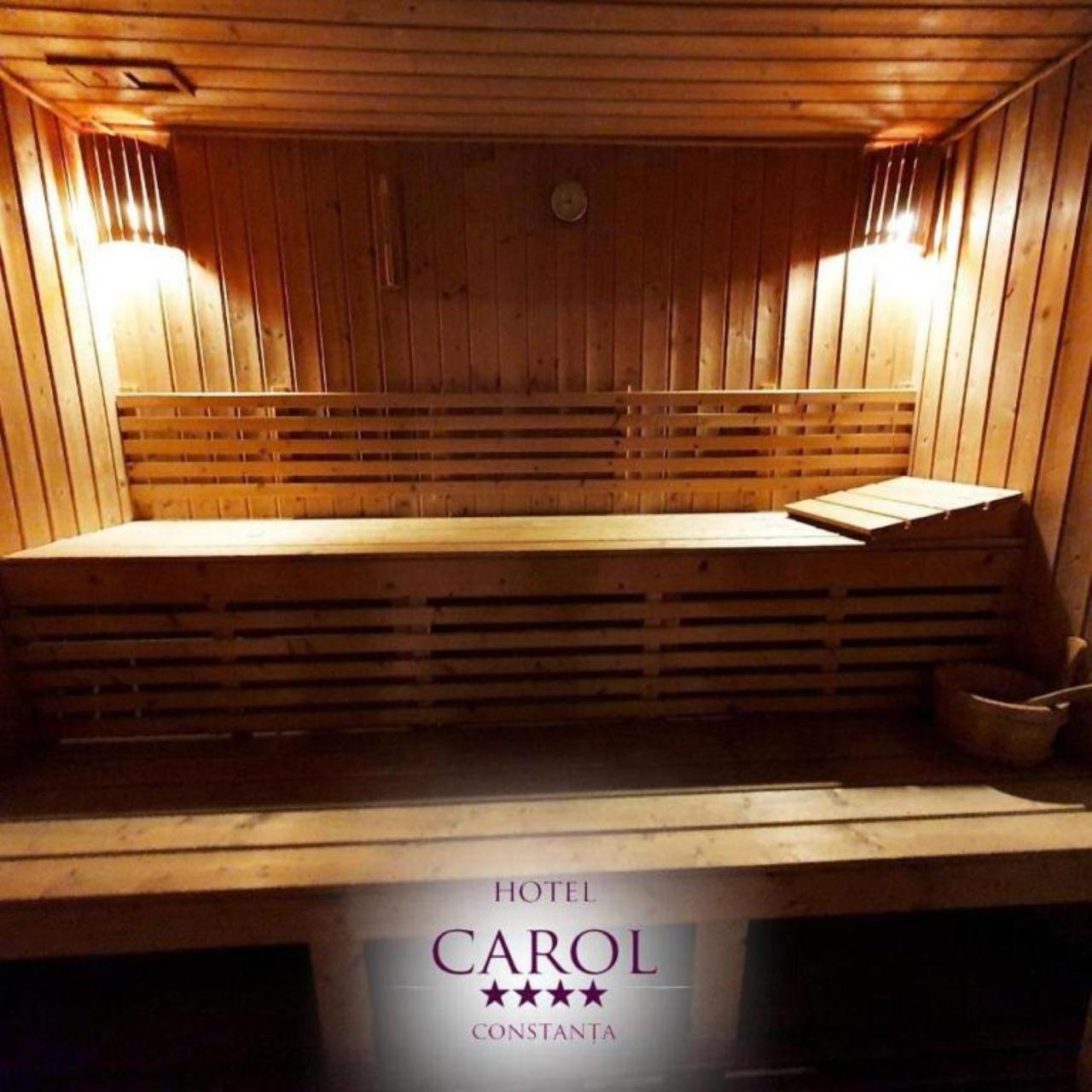 קונסטנצה Hotel Carol מראה חיצוני תמונה