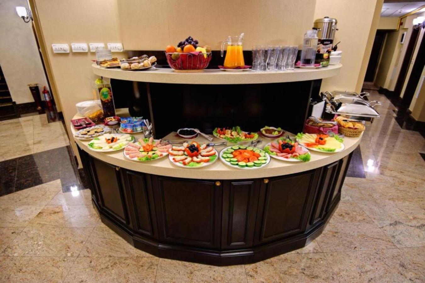 קונסטנצה Hotel Carol מראה חיצוני תמונה
